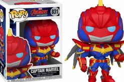 Standard Pop!>The Avengers Avengers Mech Strike - Captain Marvel Mech Pop! Vinyl Figure
