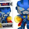 Standard Pop!>The Avengers Avengers Mech Strike - Doctor Strange Mech Pop! Vinyl Figure