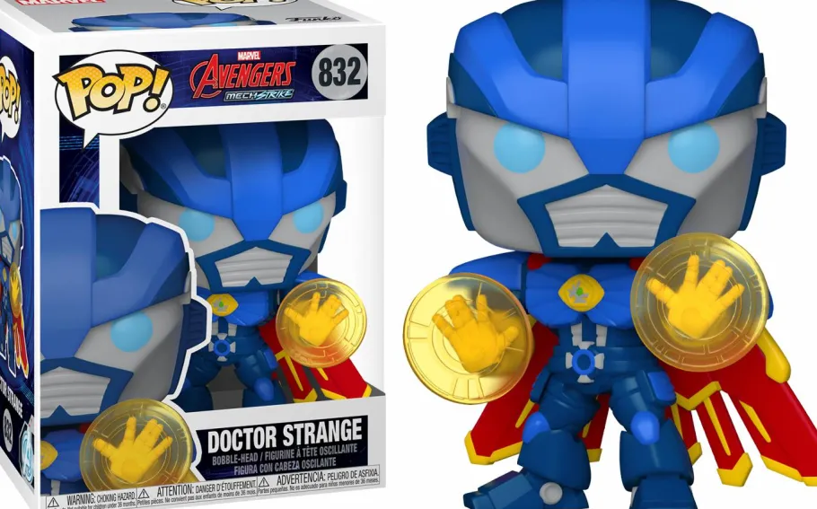 Standard Pop!>The Avengers Avengers Mech Strike - Doctor Strange Mech Pop! Vinyl Figure