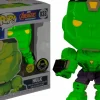 Standard Pop!>The Avengers Avengers Mech Strike - Hulk Mech Glow in the Dark Pop! Vinyl Figure (Popcultcha Exclusive)