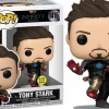 Standard Pop!>Iron Man Avengers: The Infinity Saga - Tony Stark Glow-in-the-Dark Pop! Vinyl Figure