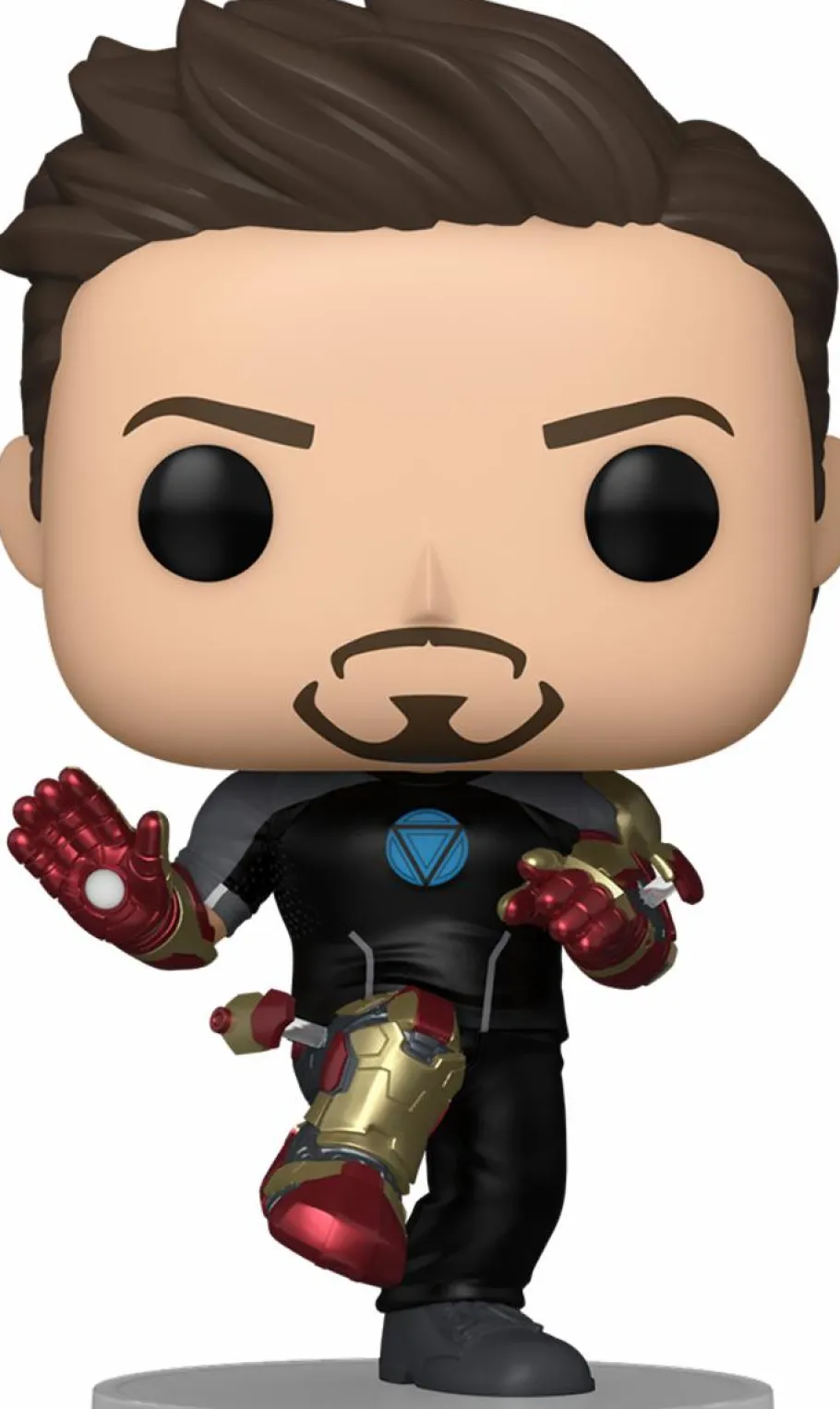 Standard Pop!>Iron Man Avengers: The Infinity Saga - Tony Stark Glow-in-the-Dark Pop! Vinyl Figure