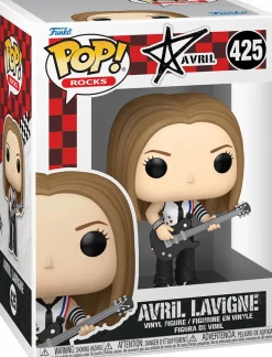 Standard Pop!>Avril Lavigne - (Complicated) Pop! Vinyl Figure