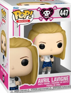 Standard Pop!>Avril Lavigne - (Girlfriend) Pop! Vinyl Figure