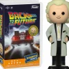 Designer Vinyl>Back to the Future - Doc Brown Rewind Vinyl Figure