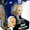 Designer Vinyl>Back to the Future - Doc Brown 4.5” Vinyl Figure