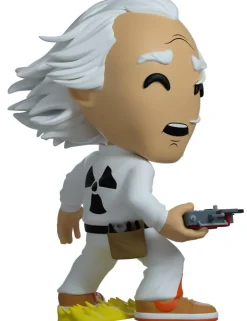 Designer Vinyl>Back to the Future - Doc Brown 4.5” Vinyl Figure