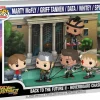Pop! Moments>Back to the Future - Hoverboard Chase Scene Deluxe Pop! Moment Vinyl Figure