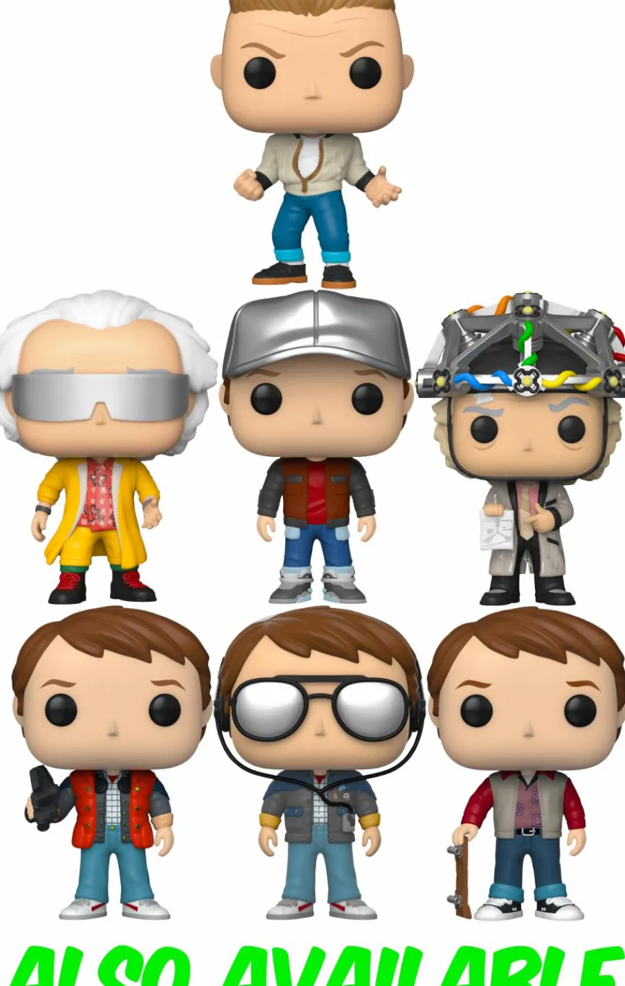 Standard Pop!>Back to the Future - Marty McFly with Video Camera Pop! Vinyl Figure