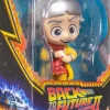 Cosbaby>Back to the Future Part II - Doc Brown Cosbaby (S) Hot Toys Figure