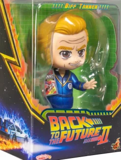 Cosbaby>Back to the Future Part II - Biff Tannen Cosbaby (S) Hot Toys Figure