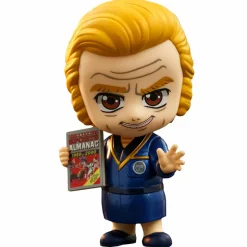 Cosbaby>Back to the Future Part II - Biff Tannen Cosbaby (S) Hot Toys Figure
