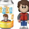 Designer Vinyl>Back to the Future Part II - Marty McFly SODA Vinyl Figure (International Edition)