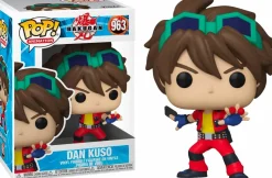 Standard Pop!>Bakugan - Dan Kuso Pop! Vinyl Figure