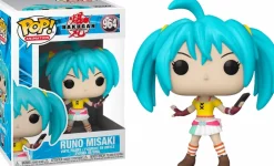 Standard Pop!>Bakugan - Runo Misaki Pop! Vinyl Figure