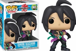 Standard Pop!>Bakugan - Shun Kazami Pop! Vinyl Figure