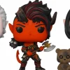 Pop! Bundles>Baldur’s Gate Baldur's Gate 3 - Fate of Faerûn Pop! Vinyl Bundle (Set of 3)