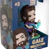 Designer Vinyl>Baldur’s Gate Baldur's Gate 3 - Gale 5" Vinyl Figure