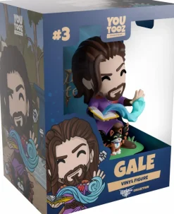 Designer Vinyl>Baldur’s Gate Baldur's Gate 3 - Gale 5" Vinyl Figure