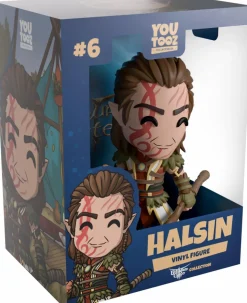 Designer Vinyl>Baldur’s Gate 3 - Halsin 5" Vinyl Figure