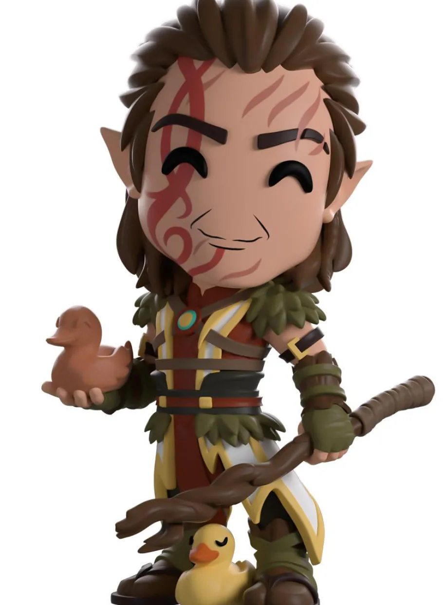 Designer Vinyl>Baldur’s Gate 3 - Halsin 5" Vinyl Figure