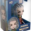 Designer Vinyl>Baldur’s Gate 3 - Jaheira 4.5" Vinyl Figure