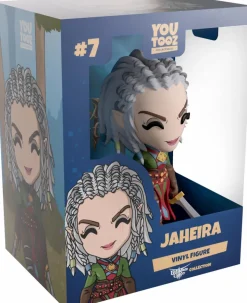 Designer Vinyl>Baldur’s Gate 3 - Jaheira 4.5" Vinyl Figure