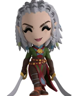 Designer Vinyl>Baldur’s Gate 3 - Jaheira 4.5" Vinyl Figure