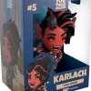 Designer Vinyl>Baldur’s Gate 3 - Karlach 5" Vinyl Figure