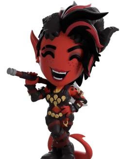 Designer Vinyl>Baldur’s Gate 3 - Karlach 5" Vinyl Figure