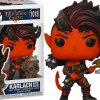 Standard Pop!>Baldur’s Gate Baldur's Gate 3 - Karlach with Clive Pop! Vinyl Figure