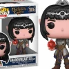 Standard Pop!>Baldur’s Gate Baldur's Gate 3 - Shadowheart with Artifact Pop! Vinyl Figure