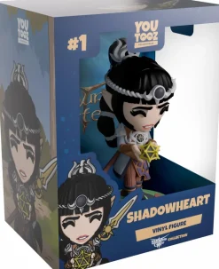 Designer Vinyl>Baldur’s Gate Baldur's Gate 3 - Shadowheart 5" Vinyl Figure