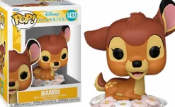 Standard Pop!>Bambi (1942): 80th Anniversary - Disney Classics Pop! Vinyl Figure