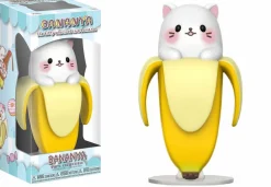 Designer Vinyl>Bananya - 4” Vinyl Figure