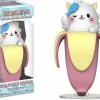 Designer Vinyl>Bananya - Long-Haired 4” Vinyl Figure
