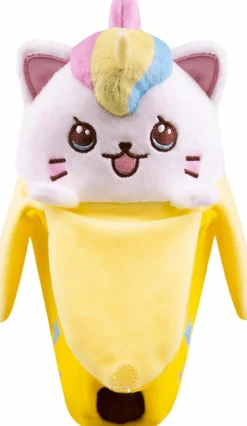Designer Plush>Bananya - Rainbow 7" Plush