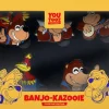 Pop! Home & Accessories>Banjo-Kazooie - Banjo Pin Set 5-Pack