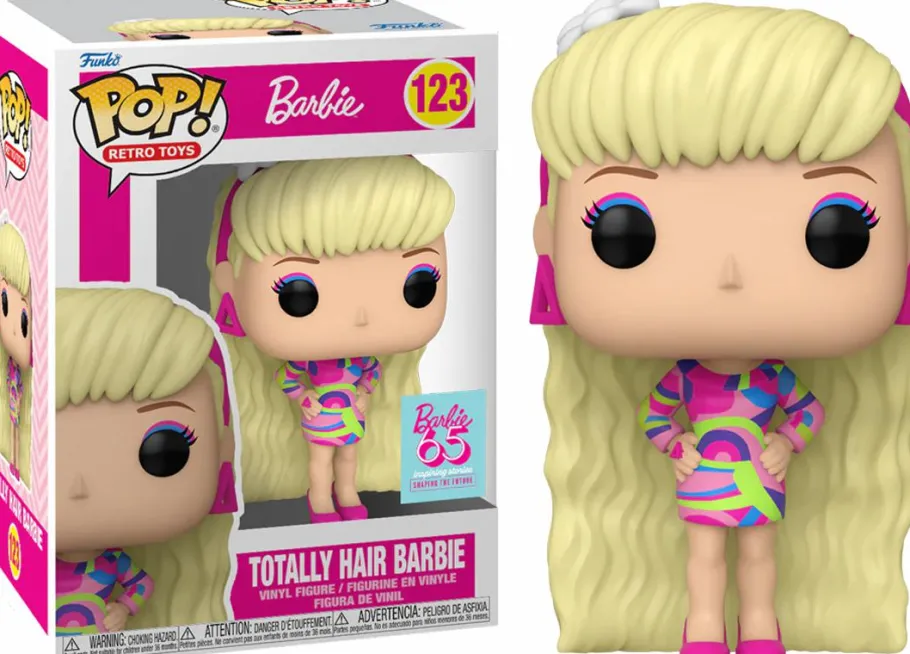Pop! Bundles>Barbie - Let's Go 65th Anniversary Pop! Vinyl Bundle (Set of 3)