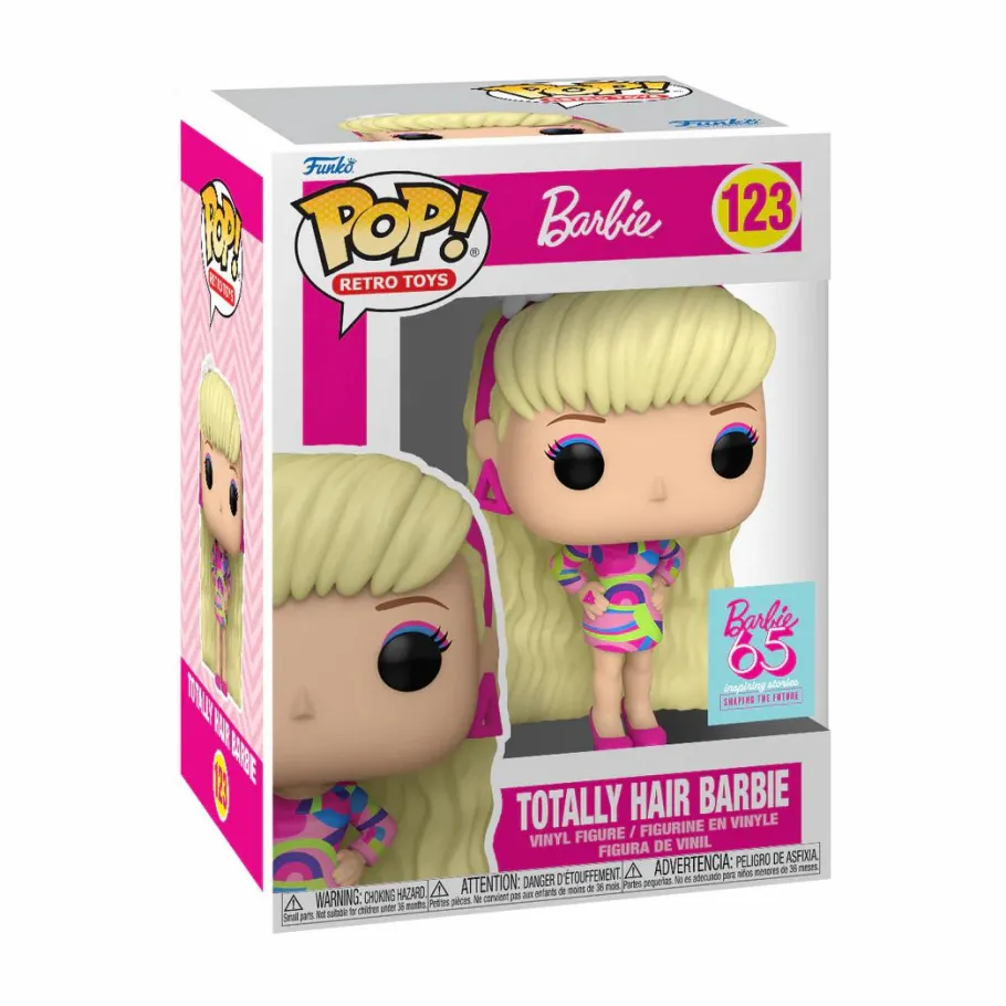 Pop! Bundles>Barbie - Let's Go 65th Anniversary Pop! Vinyl Bundle (Set of 3)