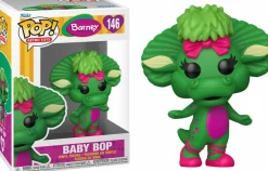 Standard Pop!>Barney - Baby Bop Pop! Vinyl Figure