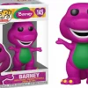 Standard Pop!>Barney - Pop! Vinyl Figure