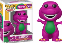 Standard Pop!>Barney - Pop! Vinyl Figure