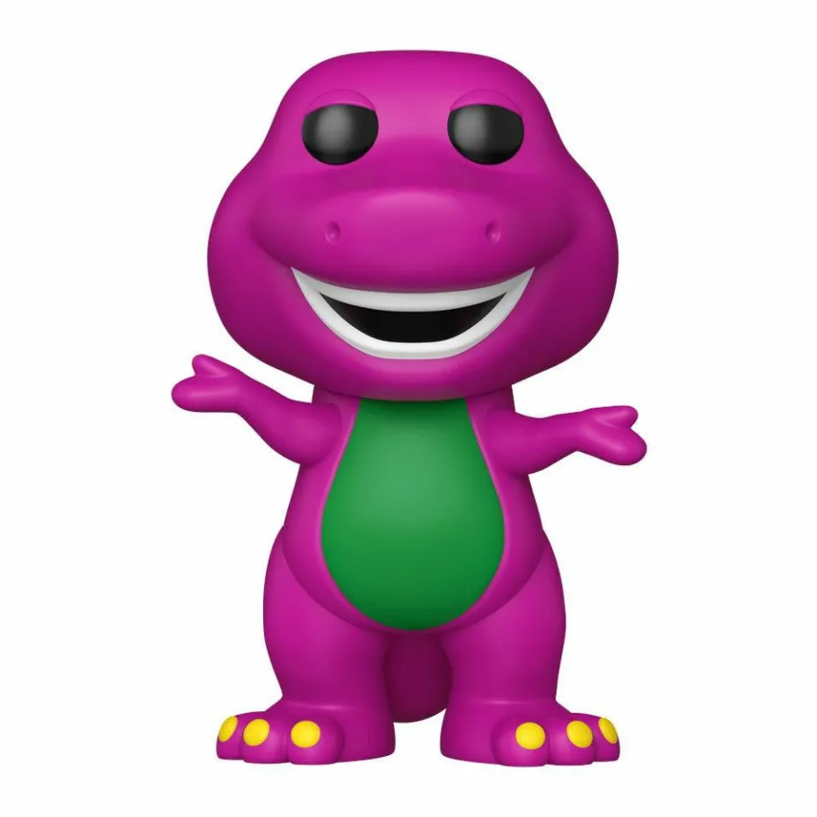 Standard Pop!>Barney - Pop! Vinyl Figure