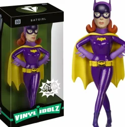 Designer Vinyl>Batman (1966) - Batgirl 8" Vinyl Idolz Figure