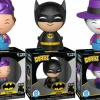 Designer Vinyl>Batman (1989) - & The Joker 80th Anniversary Dorbz Vinyl Figure Bundle (Funko Exclusive) (Set of 3)