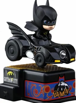 Designer Vinyl>Batman (1989) - CosRider Hot Toys Figure
