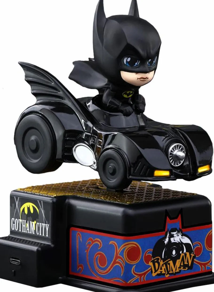 Designer Vinyl>Batman (1989) - CosRider Hot Toys Figure