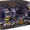 Cosbaby>Batman (1989) - with Batmobile Cosbaby (S) Hot Toys Figure Collectible Set