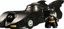 Designer Vinyl>Batman - 1989 Batmobile and 2” Mez-Itz Box Set